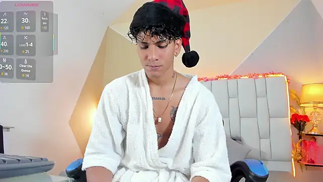 Snapshot of Adan_Oriol chatting on December 3, 2025, 4:09 am Adan Oriol online show from December 3, 2025, 4:09 am