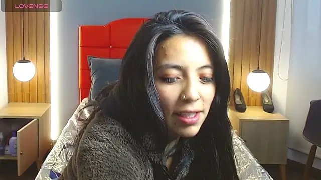 LiaMonroee  online show from February 8, 2026, 12:08 pm