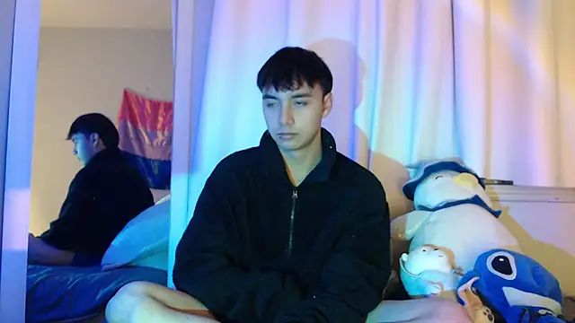 Snapshot of Noah_Blaze chatting on October 11, 2025, 11:36 pm Noah Blaze online show from October 11, 2025, 11:36 pm