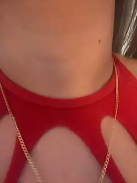 AngelBlushXXX online show from January 13, 2026, 9:20 pm