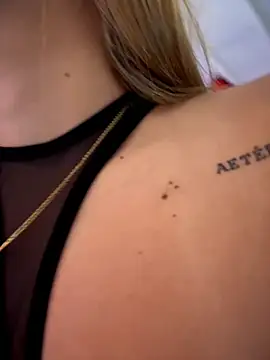 AngelBlushXXX online show from February 16, 2026, 10:39 pm