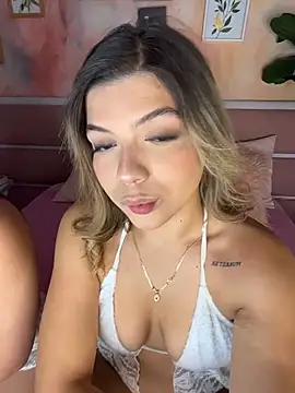 AngelBlushXXX online show from July 4, 2026, 9:21 pm