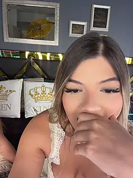 AngelBlushXXX online show from July 21, 2026, 9:17 pm