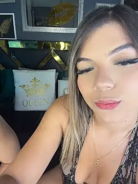 AngelBlushXXX online show from July 25, 2026, 9:45 pm