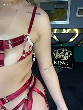 AngelBlushXXX online show from July 31, 2026, 9:25 pm