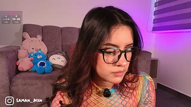 saman jhxn online show from April 24, 2026, 10:01 pm