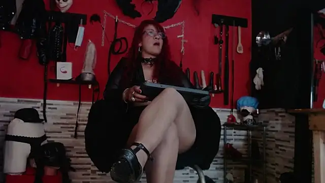 Miss Mirandaa online show from January 8, 2026, 10:56 pm