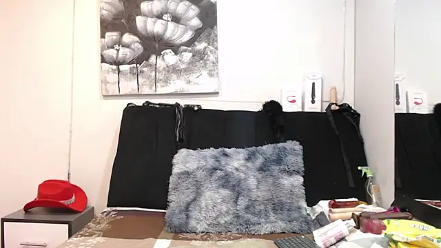 DonnaJoness online show from January 17, 2026, 9:07 pm