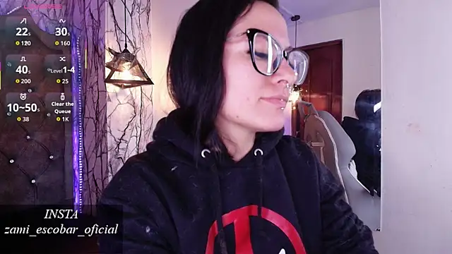 Zami Escobar of online show from January 5, 2026, 6:33 pm