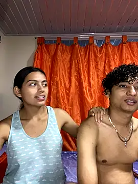 Nezuko-uWux online show from October 12, 2025, 8:52 pm