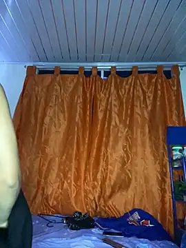 Nezuko-uWux online show from October 18, 2025, 6:05 am