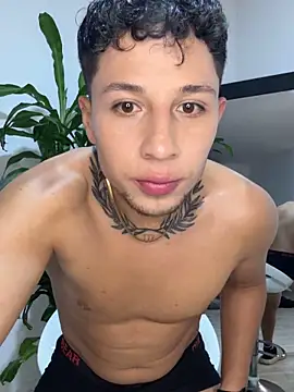 christhoper cock online show from February 17, 2026, 4:42 am
