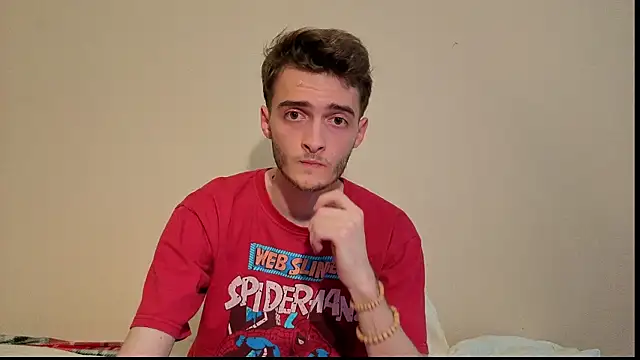 Snapshot of spider____man chatting on August 1, 2026, 4:06 pm spider man online show from August 1, 2026, 4:06 pm