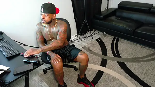 SLANGONDEMHOES online show from October 22, 2025, 4:51 pm