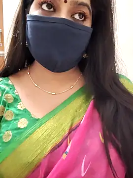 saritha29 online show from June 18, 2026, 5:17 pm