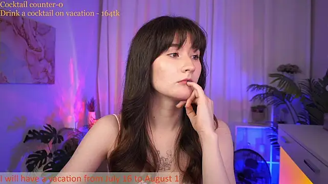 MayShawty online show from July 7, 2026, 1:15 pm