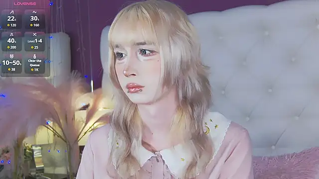 cutetomie online show from March 12, 2026, 8:59 pm