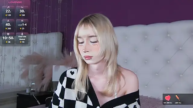 cutetomie online show from July 8, 2026, 9:08 pm