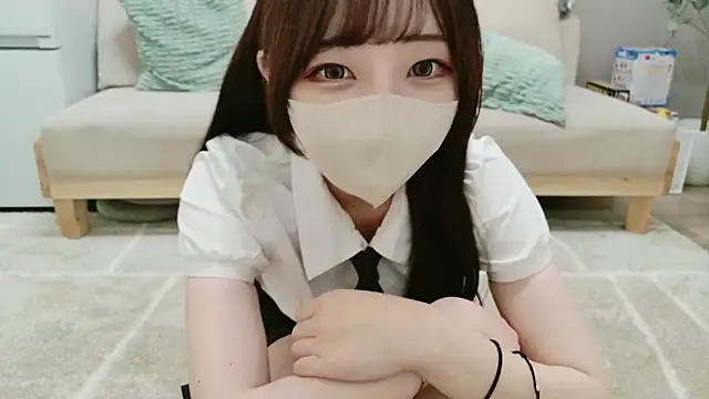 Snapshot of Mashiro-chan chatting on September 26, 2025, 7:34 am Mashiro-chan online show from September 26, 2025, 7:34 am