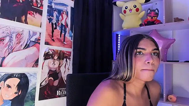 VeronicaSaenzx online show from October 13, 2025, 11:27 pm