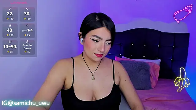 sammy bunny1 online show from December 22, 2025, 4:42 am