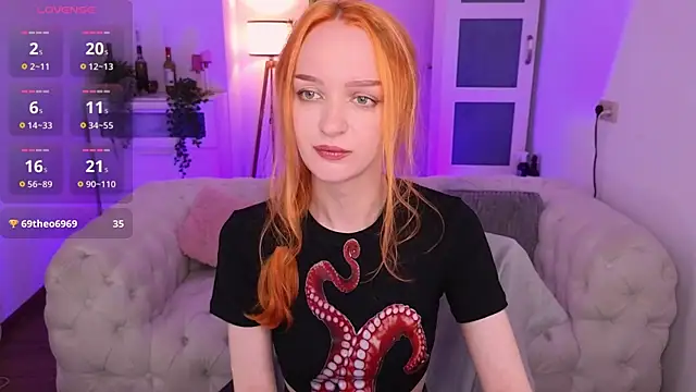  pink wassabi  online show from October 8, 2025, 9:12 pm