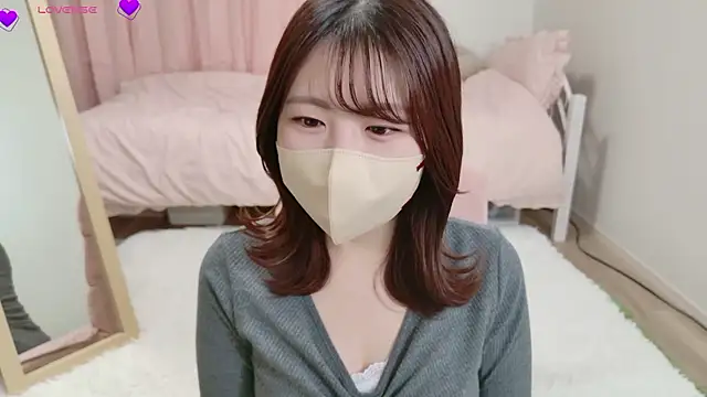 Haru chiii online show from February 22, 2026, 5:08 am