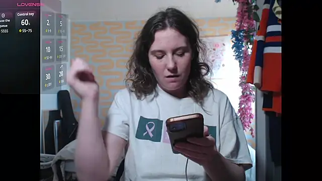 EllieMelts online show from April 29, 2026, 5:30 pm