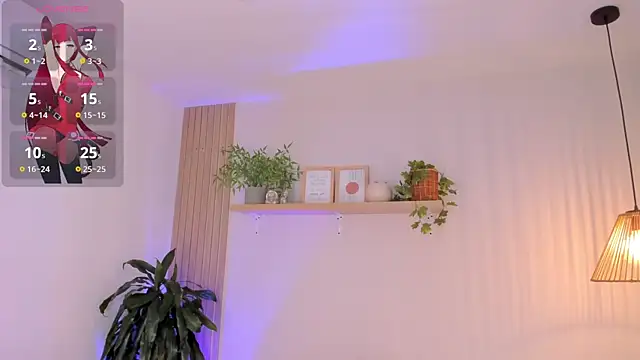 Cristalfoxy  online show from February 14, 2026, 7:54 pm