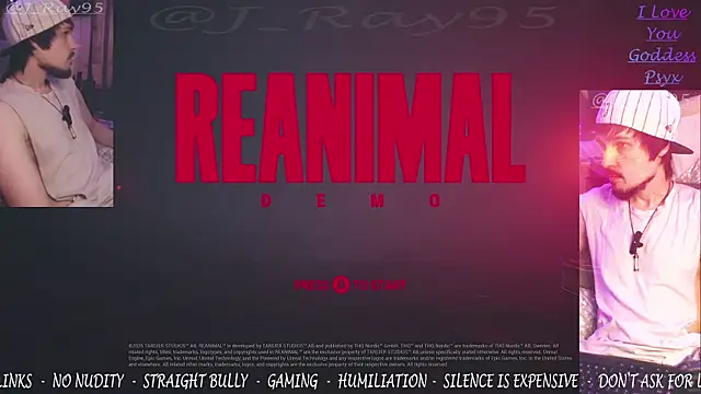 Snapshot of j_ray95 chatting on November 25, 2025, 11:21 am j ray95 online show from November 25, 2025, 11:21 am