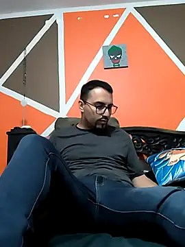 Jharicio-89 online show from October 8, 2025, 4:32 am