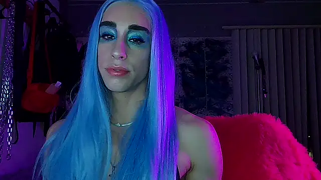 xoFrankie online show from September 18, 2025, 2:35 am