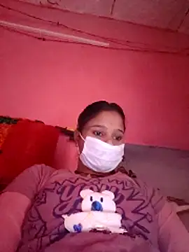 Snapshot of Sapna_thakurr chatting on November 18, 2025, 6:29 am Sapna thakurr online show from November 18, 2025, 6:29 am