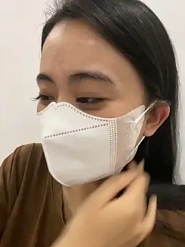 Snapshot of Mochi21 chatting on September 24, 2025, 5:33 am Mochi21 online show from September 24, 2025, 5:33 am