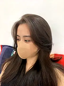 Snapshot of Mochi21 chatting on October 27, 2025, 3:43 am Mochi21 online show from October 27, 2025, 3:43 am