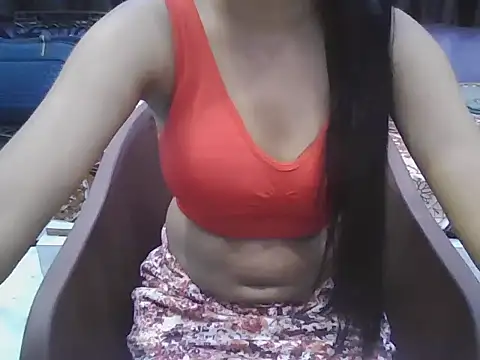 Snapshot of vanshika4uonly chatting on October 12, 2025, 9:41 am vanshika4uonly online show from October 12, 2025, 9:41 am