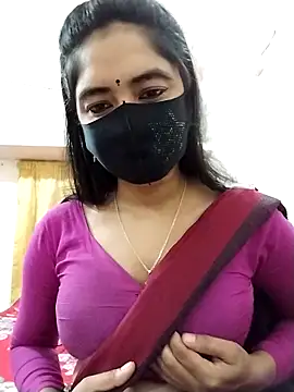 Snapshot of Puja-Rane chatting on May 12, 2026, 1:36 am Puja-Rane online show from May 12, 2026, 1:36 am