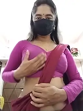 Snapshot of Puja-Rane chatting on June 11, 2026, 2:53 am Puja-Rane online show from June 11, 2026, 2:53 am