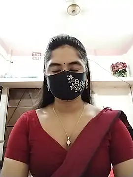 Snapshot of Puja-Rane chatting on June 15, 2026, 2:25 am Puja-Rane online show from June 15, 2026, 2:25 am