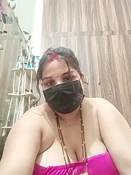 Snapshot of Sexybhabhi6 chatting on June 7, 2026, 9:46 am Sexybhabhi6 online show from June 7, 2026, 9:46 am