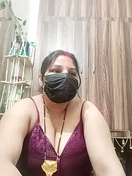 Snapshot of Sexybhabhi6 chatting on June 10, 2026, 12:37 pm Sexybhabhi6 online show from June 10, 2026, 12:37 pm