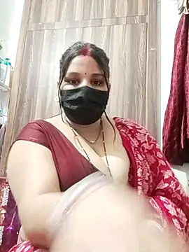 Snapshot of Sexybhabhi6 chatting on June 19, 2026, 7:34 am Sexybhabhi6 online show from June 19, 2026, 7:34 am