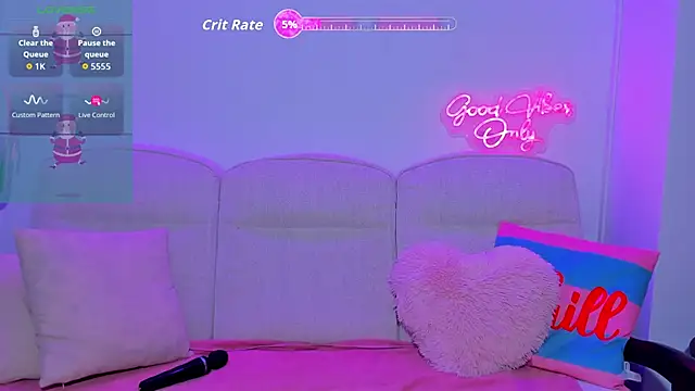 JessicaSky  online show from February 9, 2026, 7:40 pm