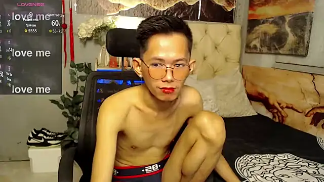 Skinny CumLoader69 online show from September 21, 2025, 6:20 pm