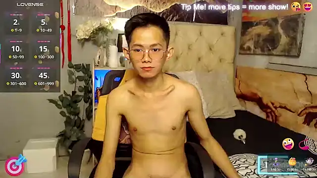 Skinny CumLoader69 online show from September 26, 2025, 2:43 pm