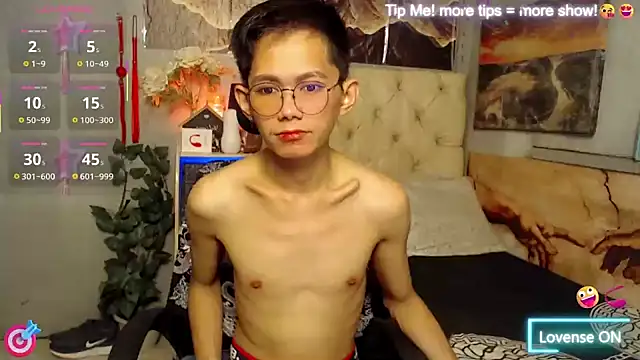 Skinny CumLoader69 online show from October 11, 2025, 8:40 pm