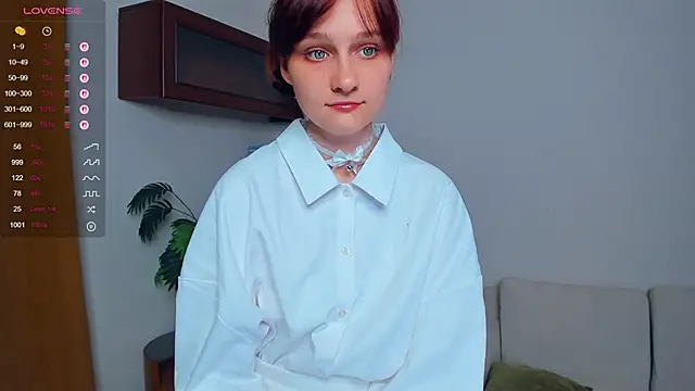 KatyKufel online show from September 21, 2025, 7:26 pm