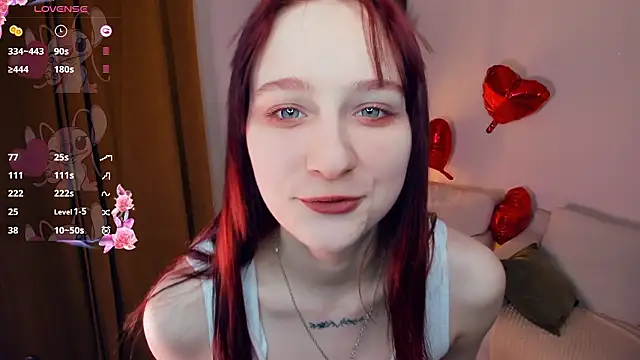 KatyKufel online show from February 20, 2026, 6:52 pm