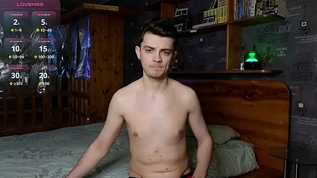 Peach boy1 online show from March 9, 2026, 8:02 pm