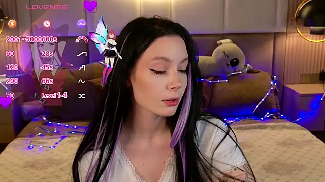 Goldy Stark online show from March 2, 2026, 9:21 pm